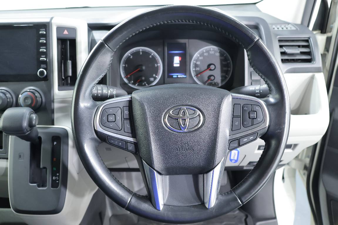 2021 Toyota Hiace LWB