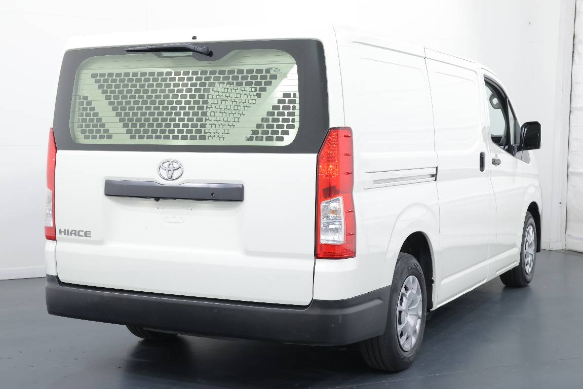 2021 Toyota Hiace LWB