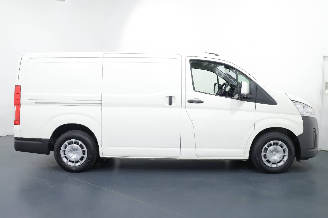 2021 Toyota Hiace LWB