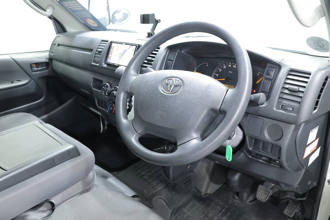 2016 Toyota Hiace KDH201 AUTO