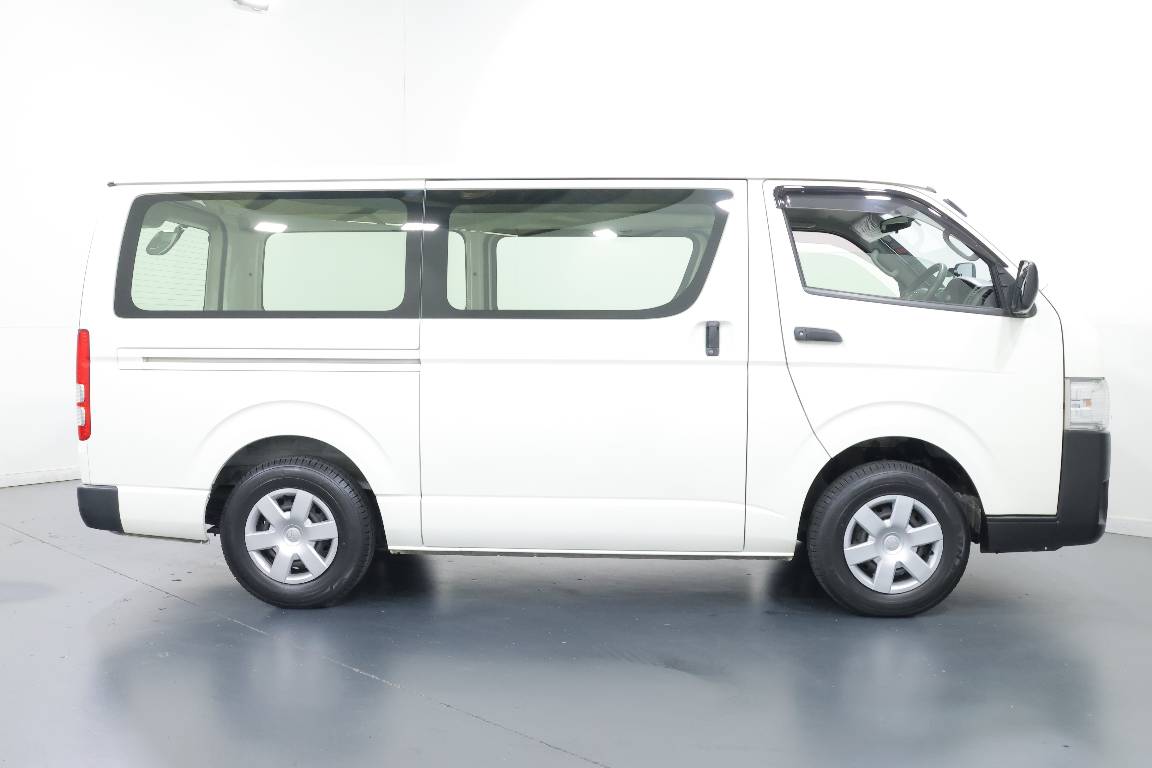 2016 Toyota Hiace KDH201 AUTO