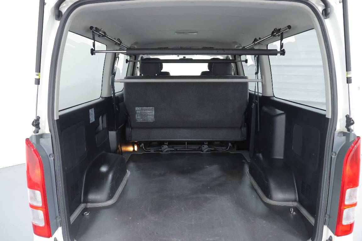 2013 Toyota Hiace KDH201 AUTO