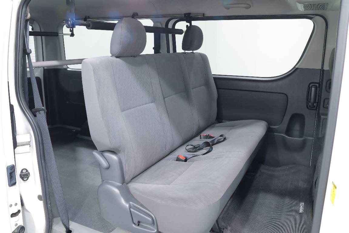 2013 Toyota Hiace KDH201 AUTO