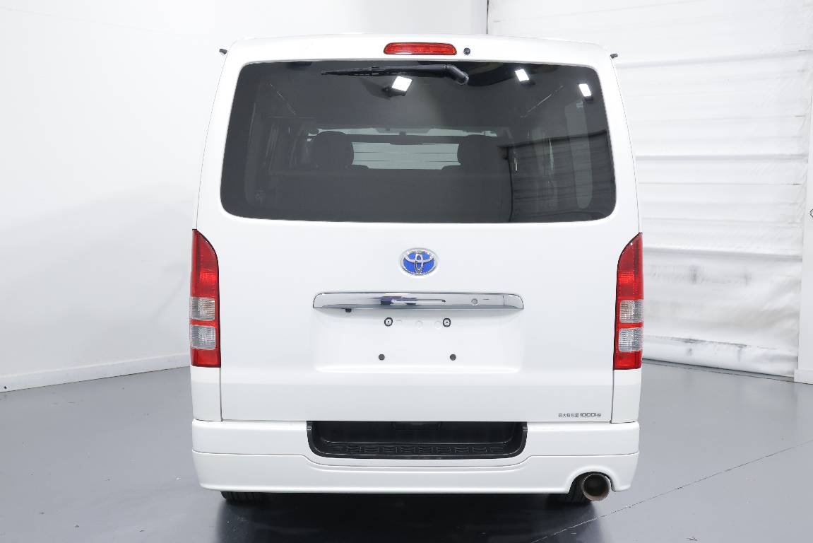 2013 Toyota Hiace KDH201 AUTO