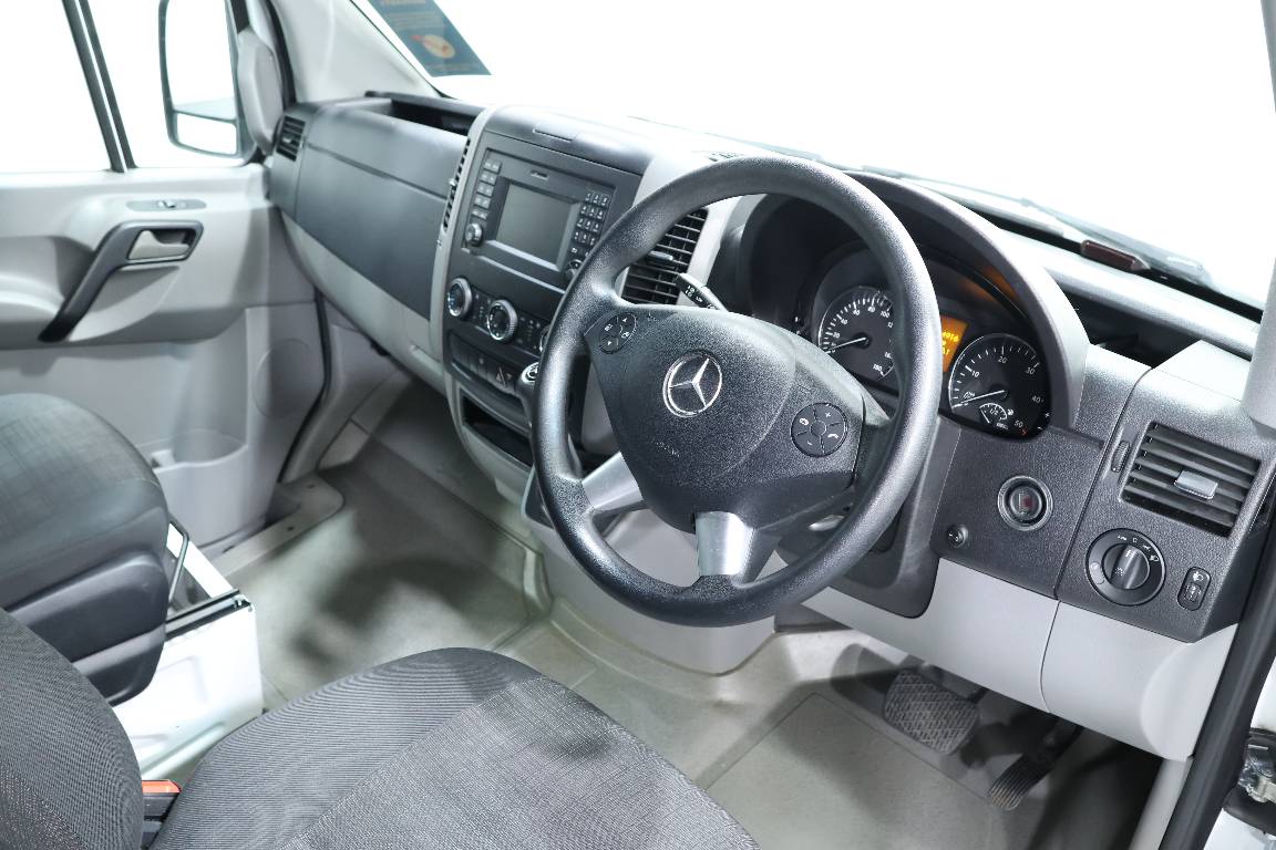 2015 Mercedes-benz Sprinter 313CDI HIGH ROOF LWB 7G-TRONIC