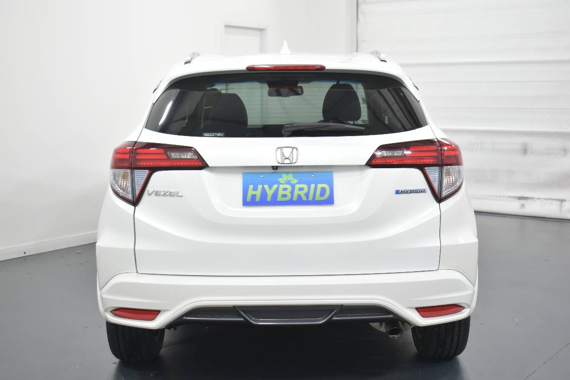 2014 Honda Vezel 1.5L HYBRID 5 SEATER