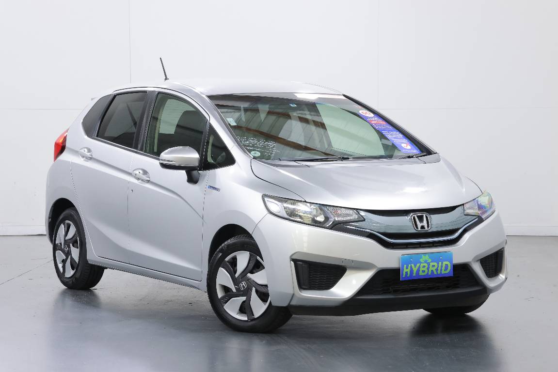 2015 Honda Fit 1.5L HYBRID 5 SEATER