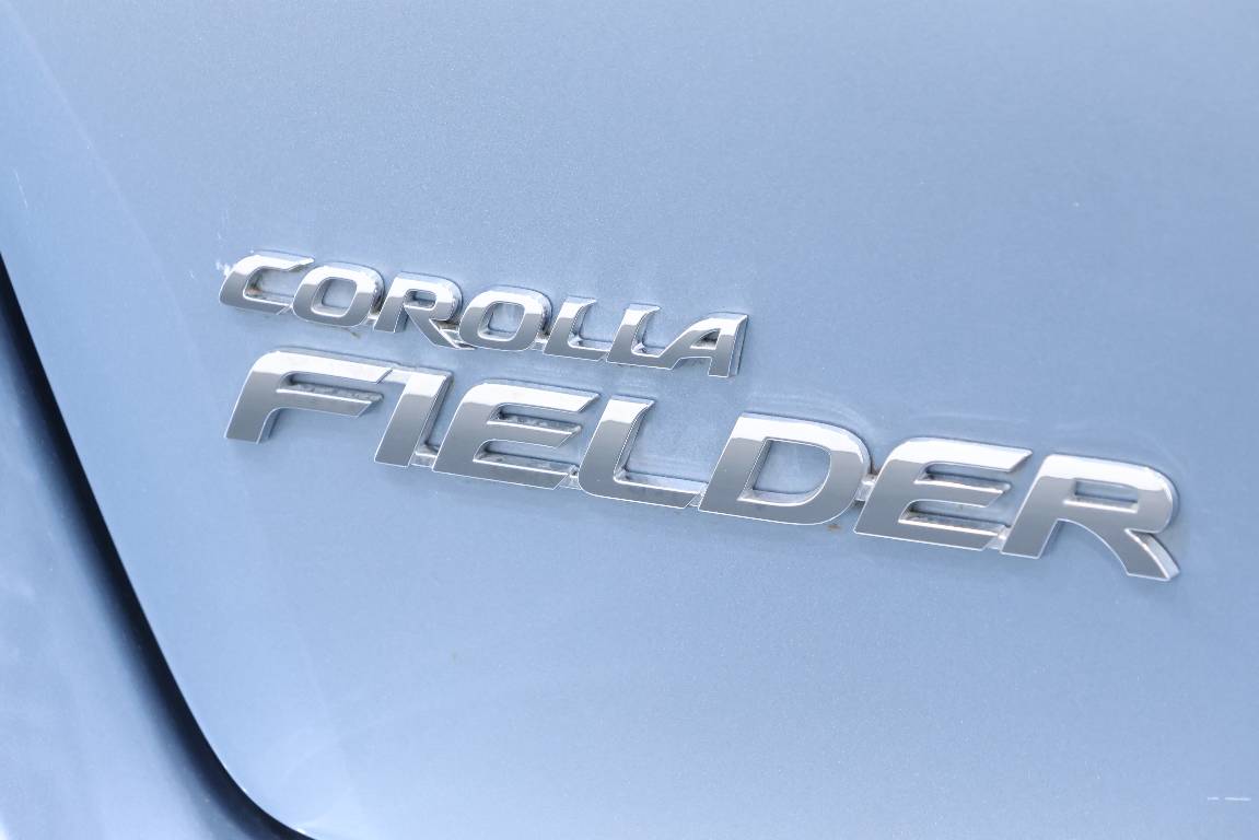 2014 Toyota Corolla Fielder 1.5L HYBRID 5 SEATER