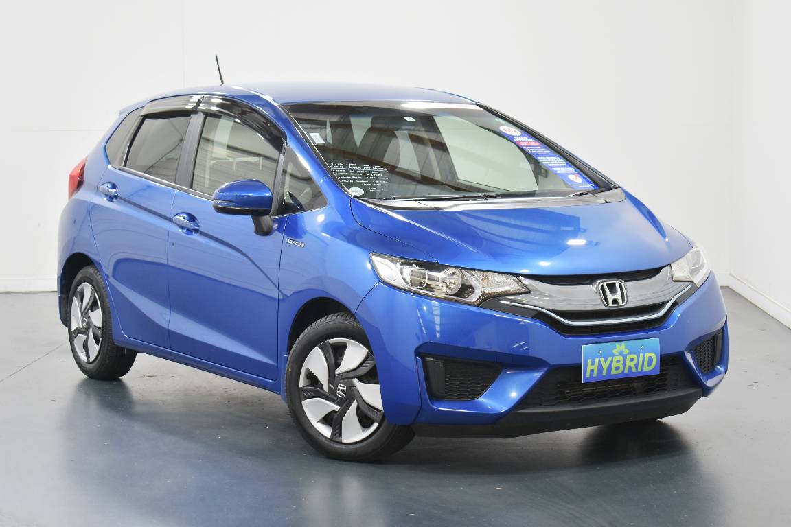 2014 Honda Fit 1.5L HYBRID 5 SEATER