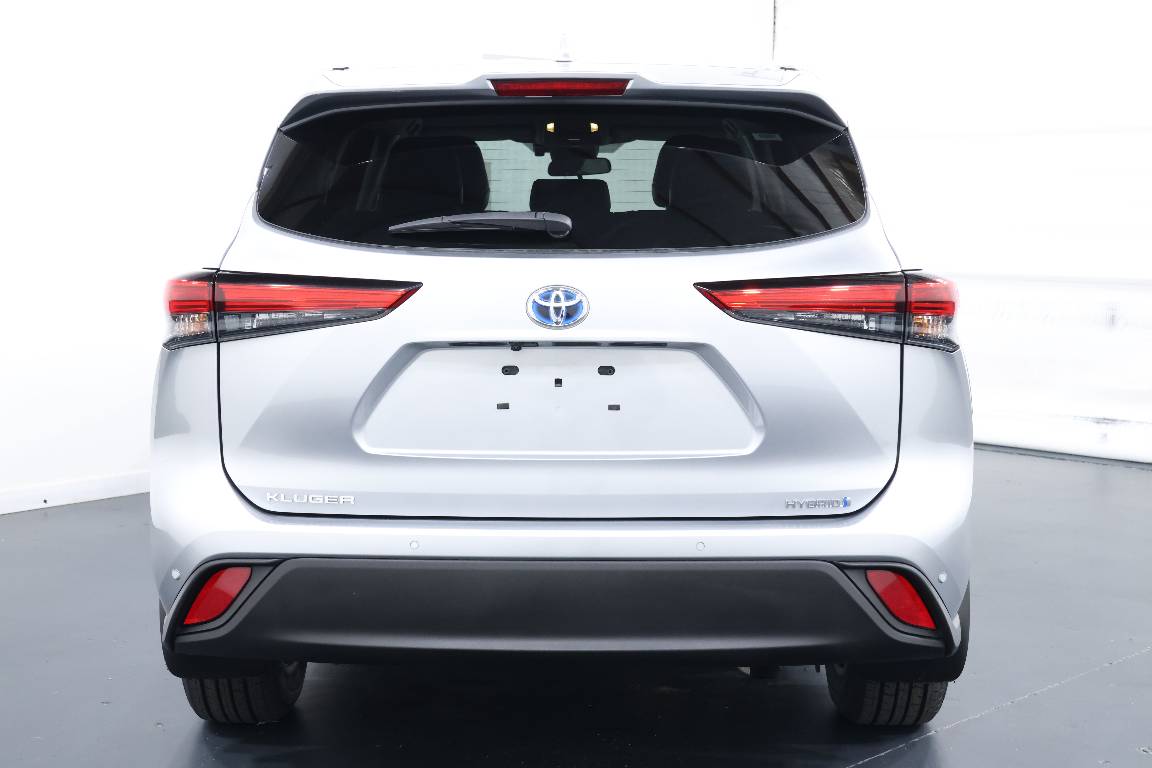 2021 Toyota Kluger GXL HYBRID AWD