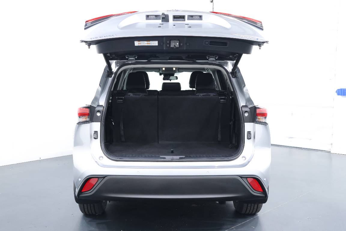 2021 Toyota Kluger GXL HYBRID AWD