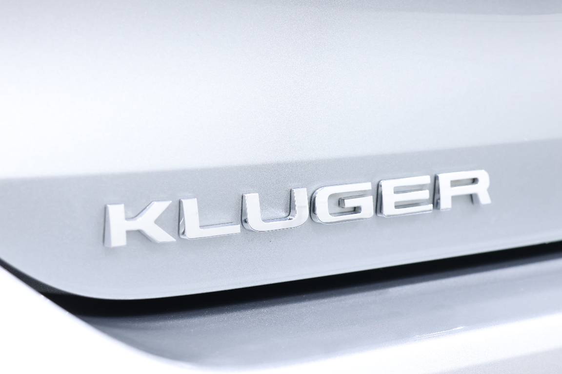 2021 Toyota Kluger GXL HYBRID AWD