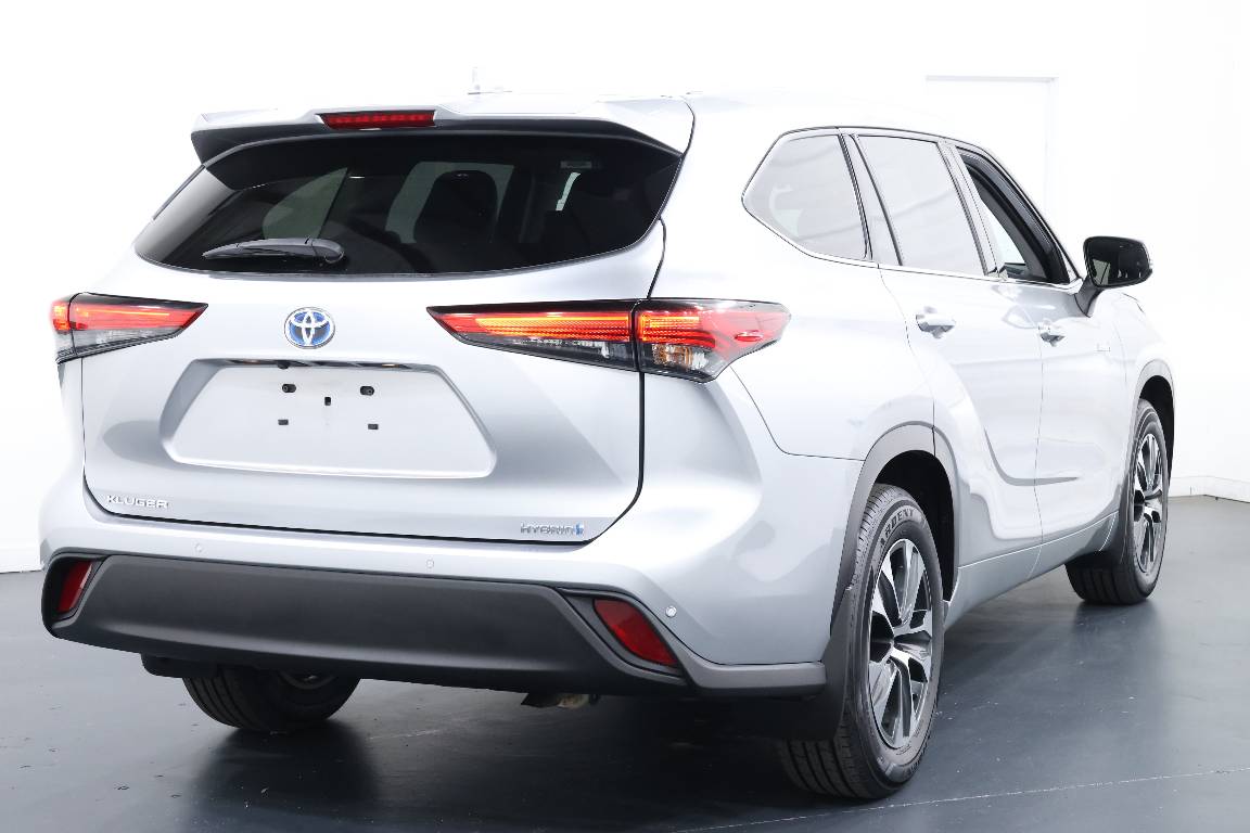 2021 Toyota Kluger GXL HYBRID AWD