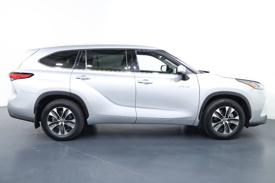 2021 Toyota Kluger GXL HYBRID AWD