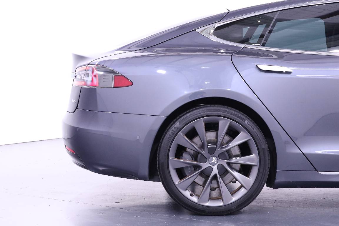 2019 Tesla Model S LONG RANGE