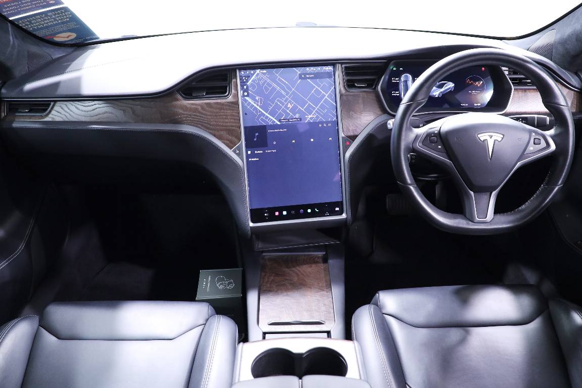 2019 Tesla Model S LONG RANGE