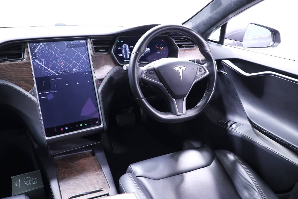 2019 Tesla Model S LONG RANGE