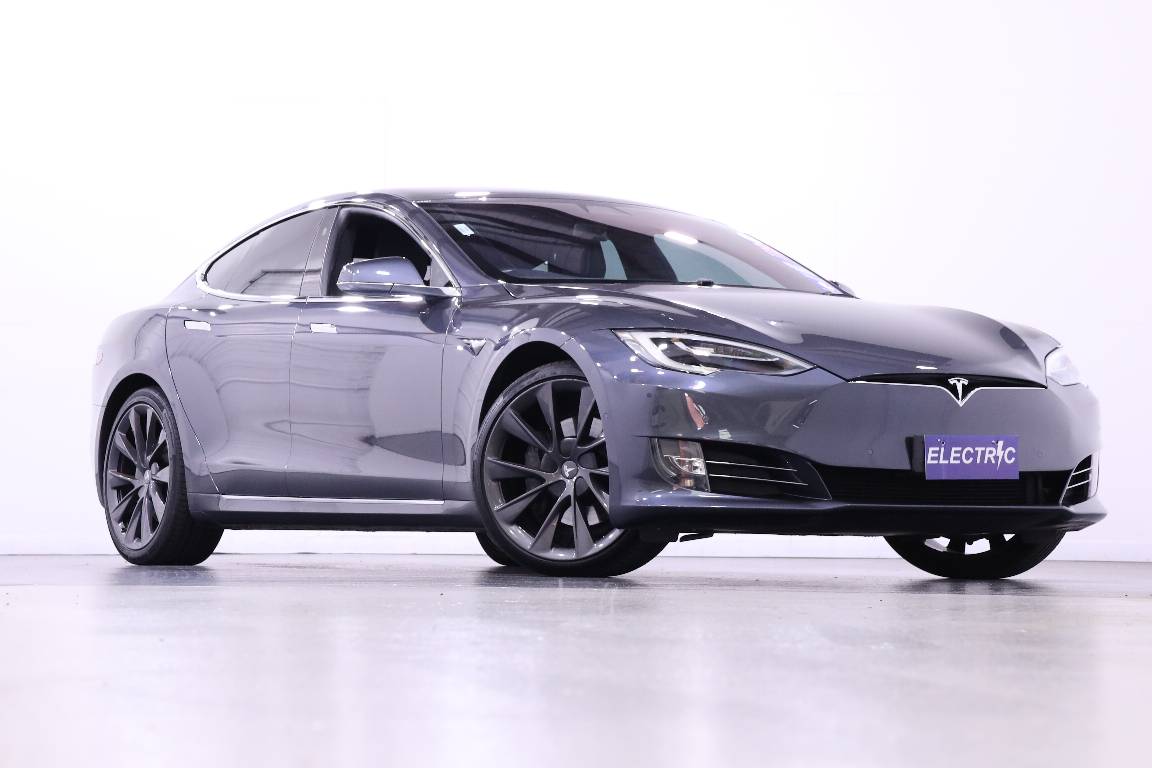 2019 Tesla Model S LONG RANGE