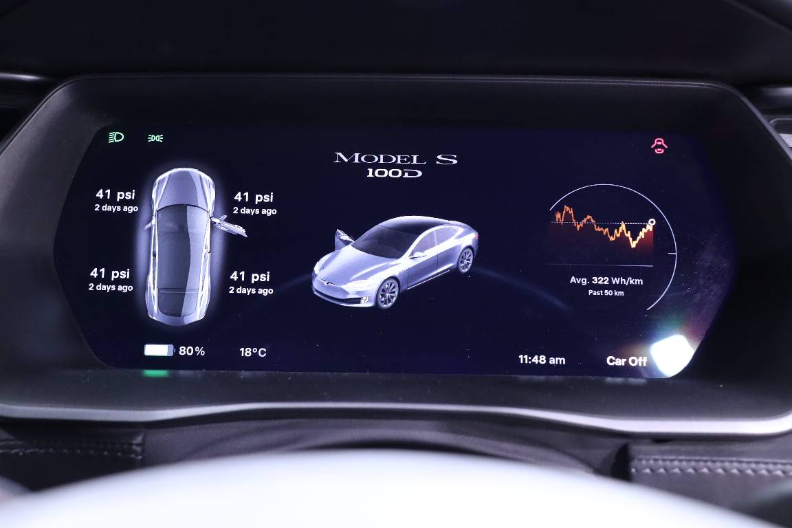 2019 Tesla Model S LONG RANGE