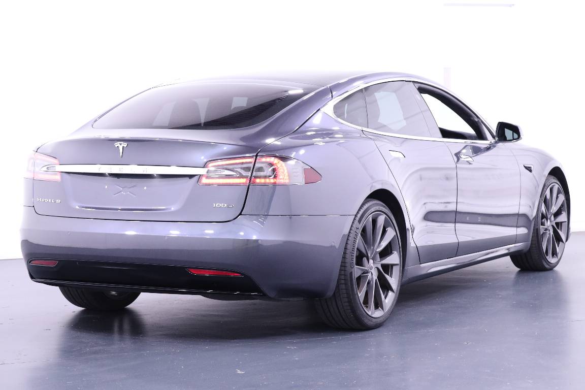 2019 Tesla Model S LONG RANGE