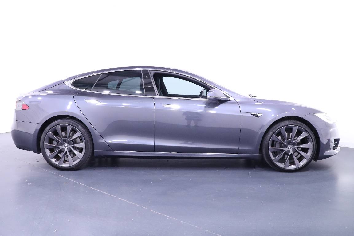 2019 Tesla Model S LONG RANGE