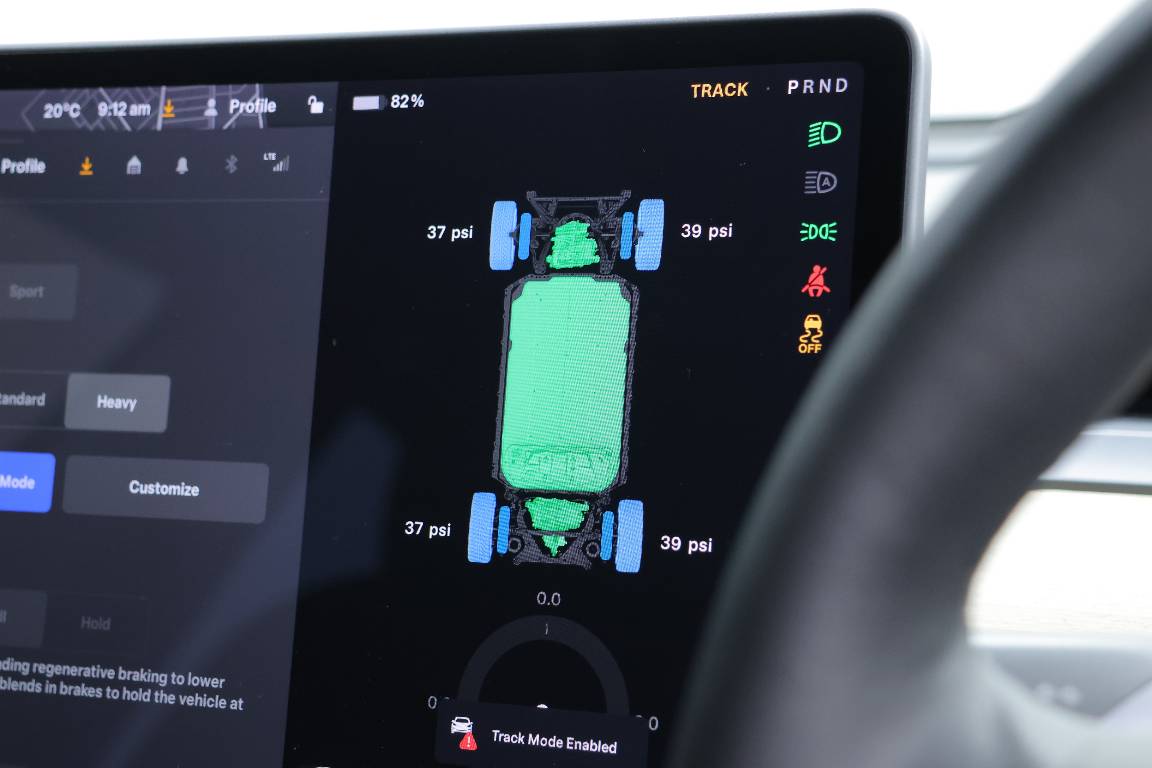 2019 Tesla Model 3 PERFORMANCE