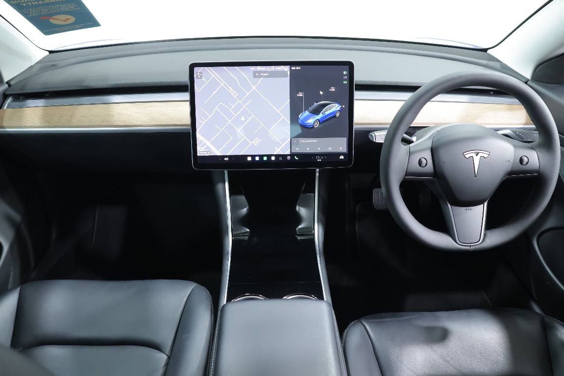 2019 Tesla Model 3 PERFORMANCE