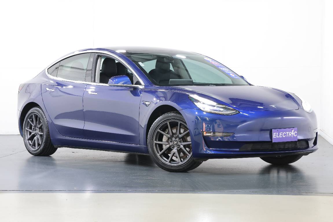 2019 Tesla Model 3 PERFORMANCE