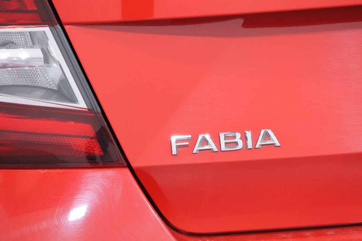 2021 Skoda Fabia 70 TSI