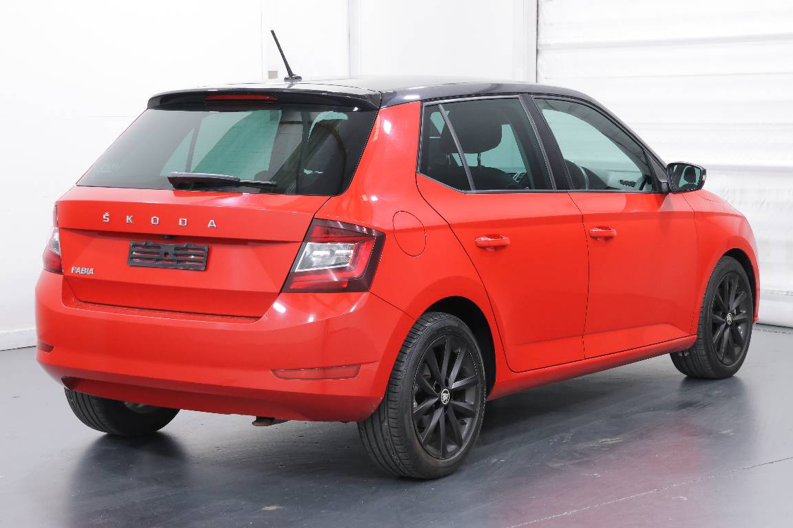 2021 Skoda Fabia 70 TSI