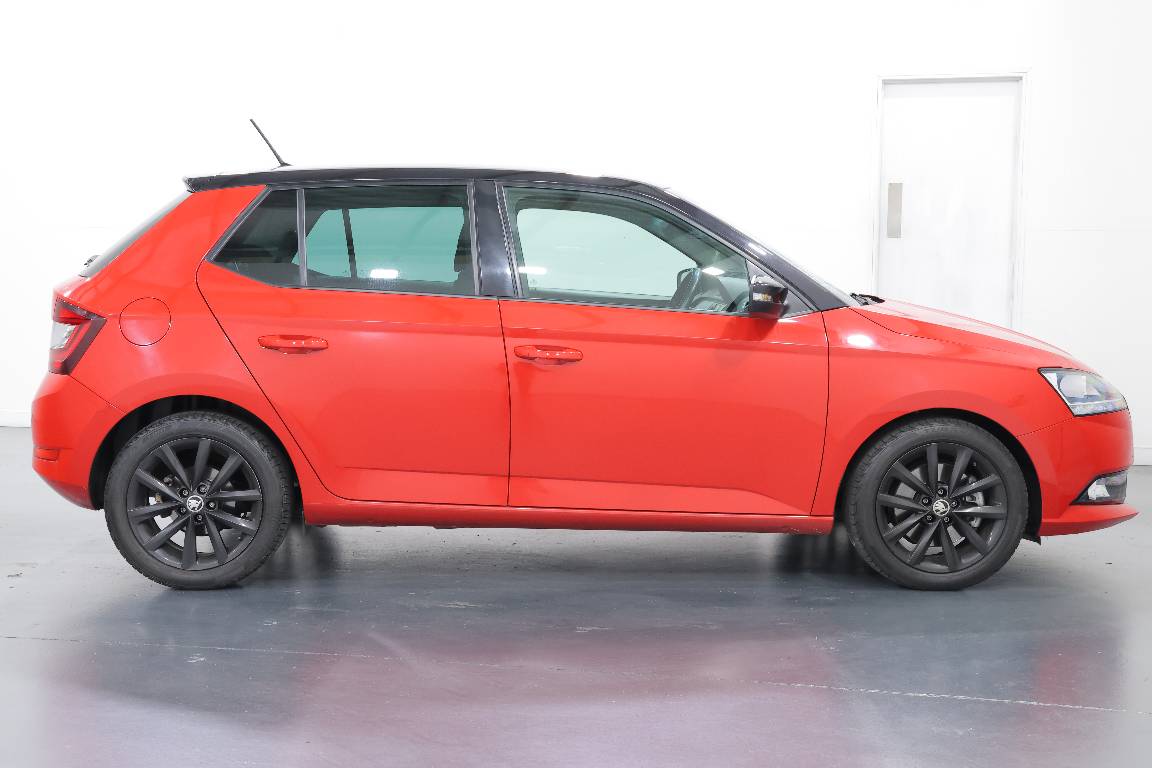 2021 Skoda Fabia 70 TSI