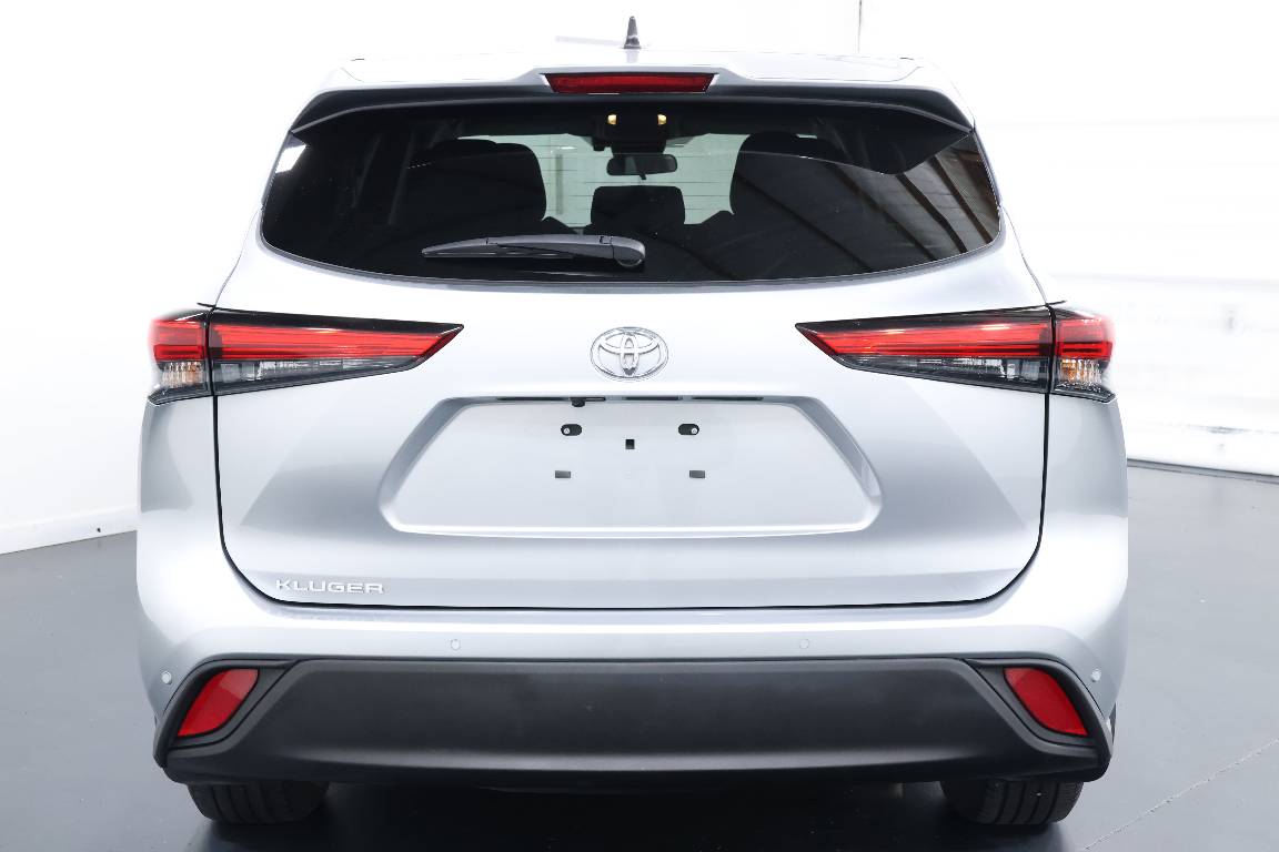 2021 Toyota Kluger GX (4X2)