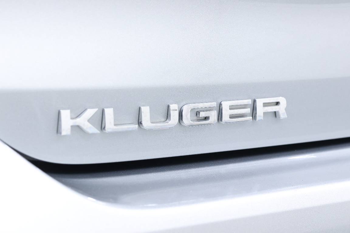 2021 Toyota Kluger GX (4X2)