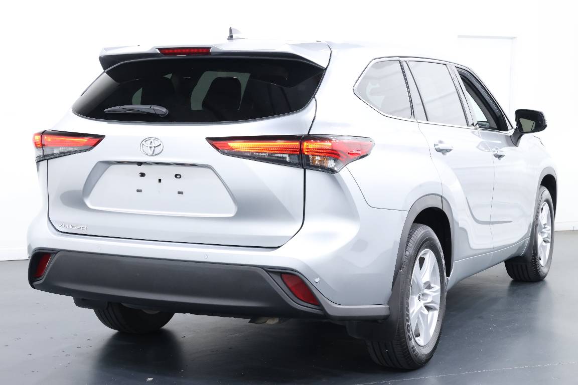 2021 Toyota Kluger GX (4X2)