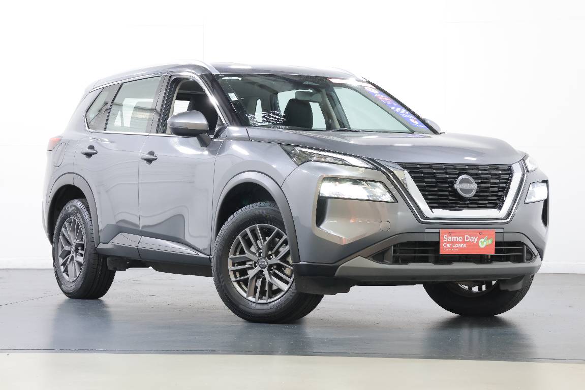 2022 Nissan X-trail ST X-TRONIC 4WD