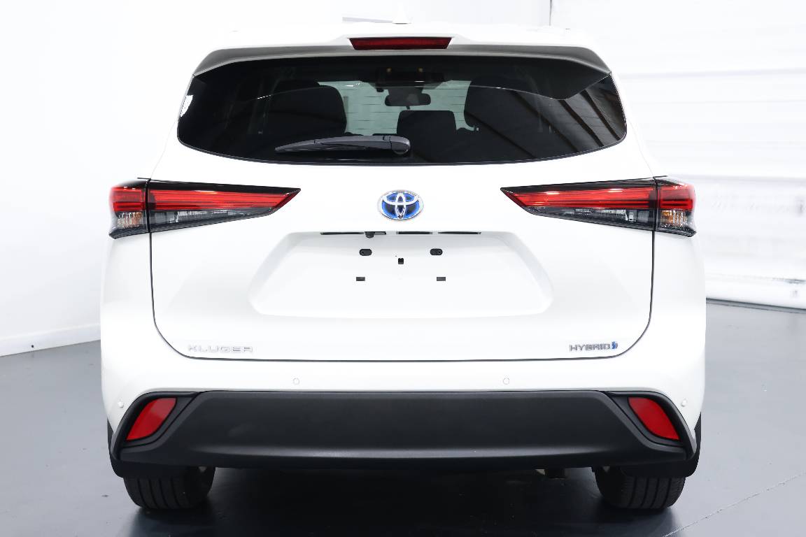 2021 Toyota Kluger GX HYBRID AWD