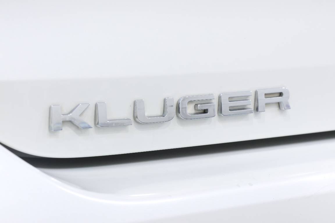 2021 Toyota Kluger GX HYBRID AWD