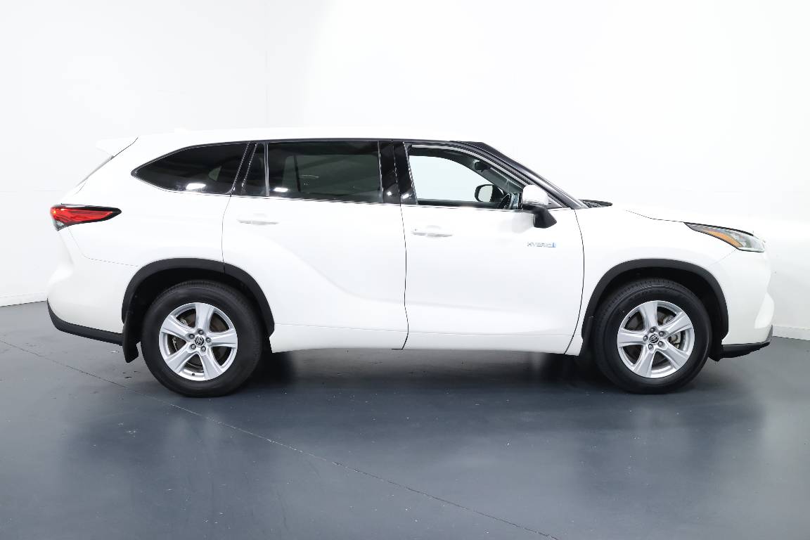 2021 Toyota Kluger GX HYBRID AWD