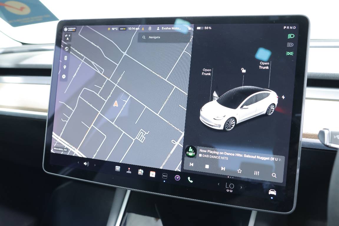 2020 Tesla Model 3 LONG RANGE AWD