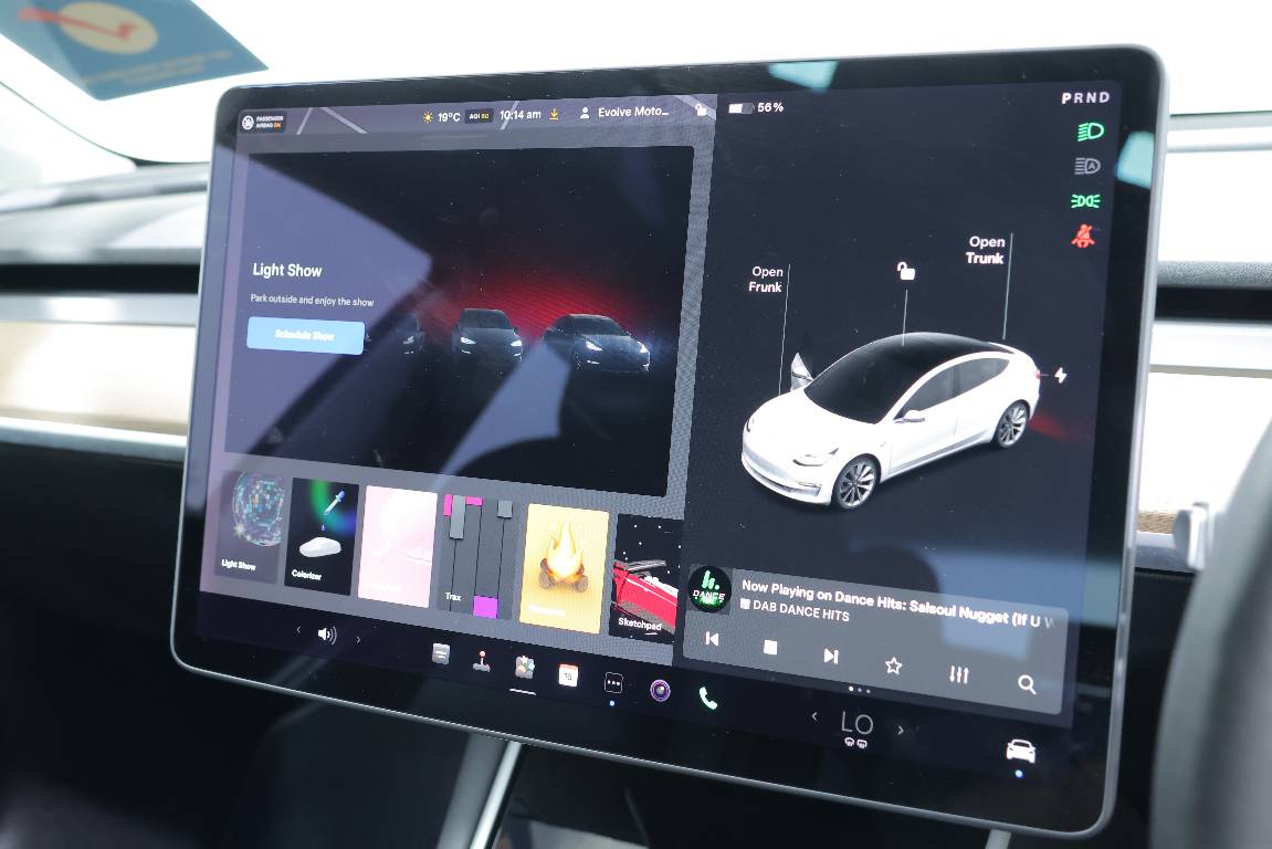 2020 Tesla Model 3 LONG RANGE AWD