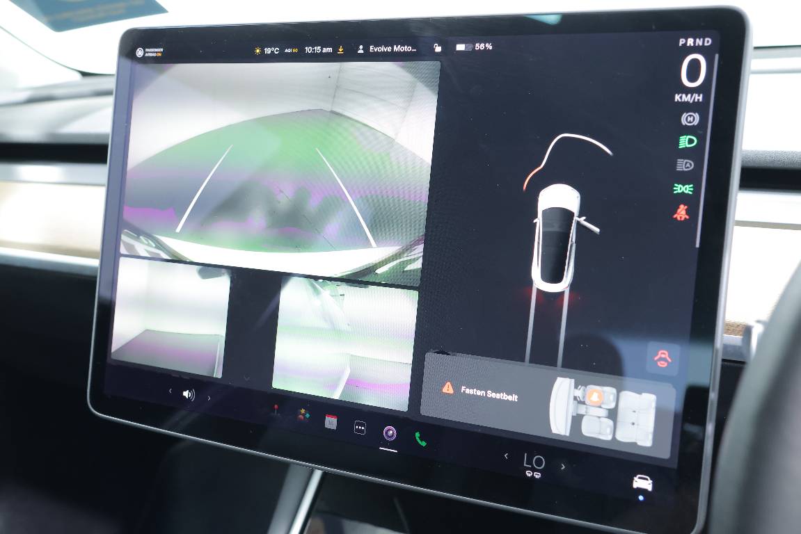 2020 Tesla Model 3 LONG RANGE AWD