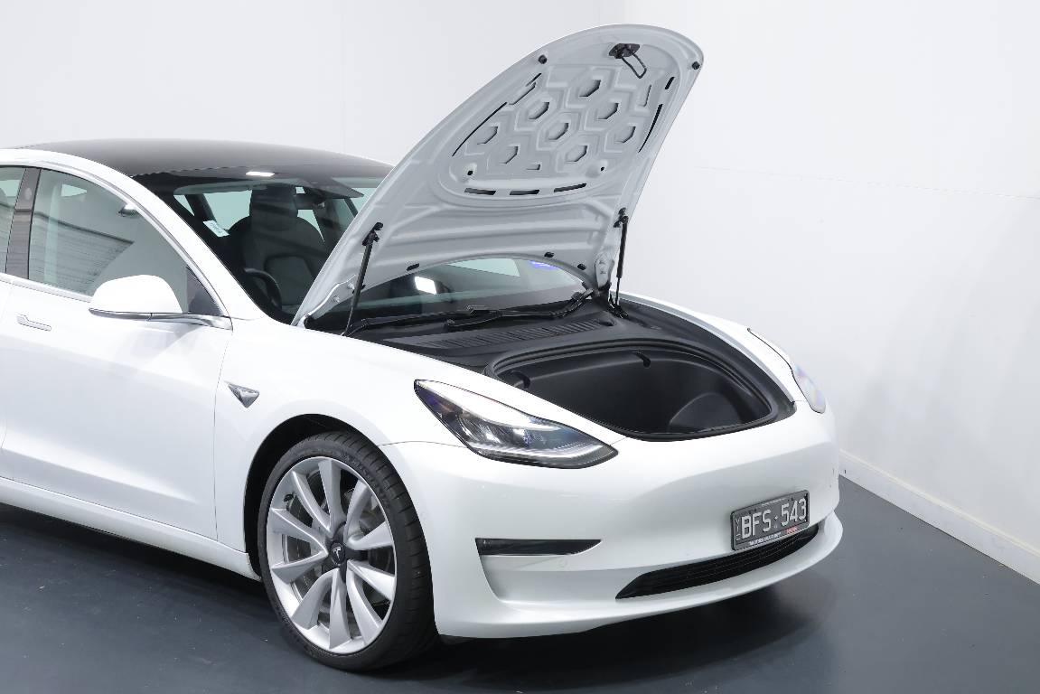 2020 Tesla Model 3 LONG RANGE AWD