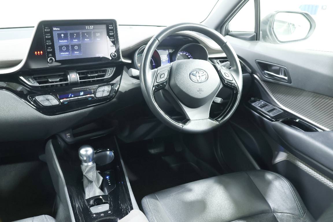 2022 Toyota C-hr KOBA (2WD) HYBRID