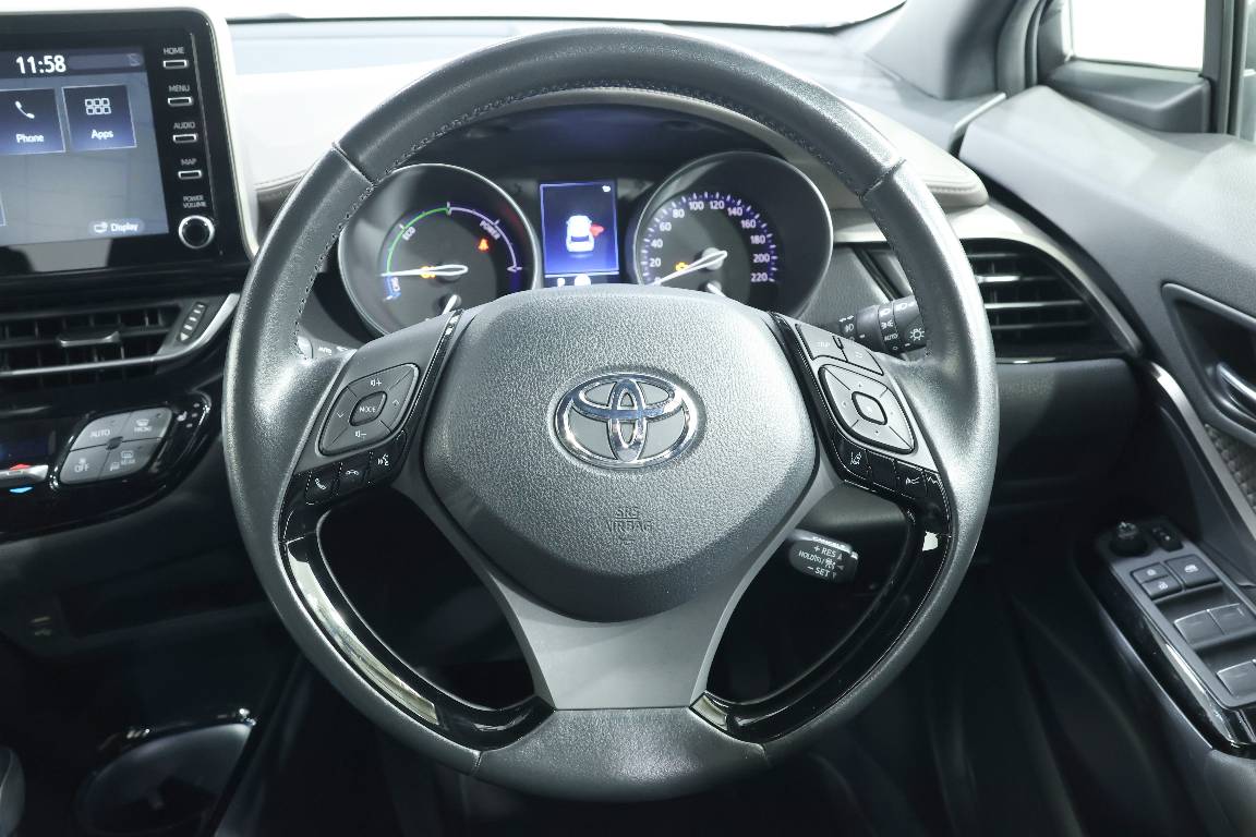 2022 Toyota C-hr KOBA (2WD) HYBRID