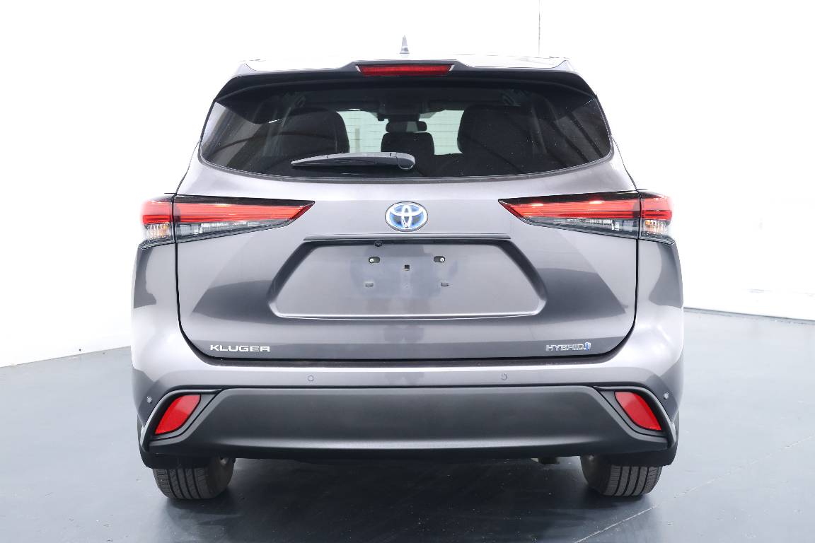 2021 Toyota Kluger GXL HYBRID AWD