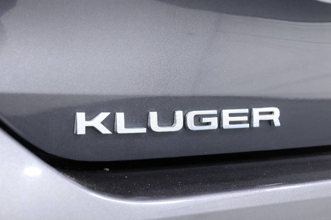 2021 Toyota Kluger GXL HYBRID AWD