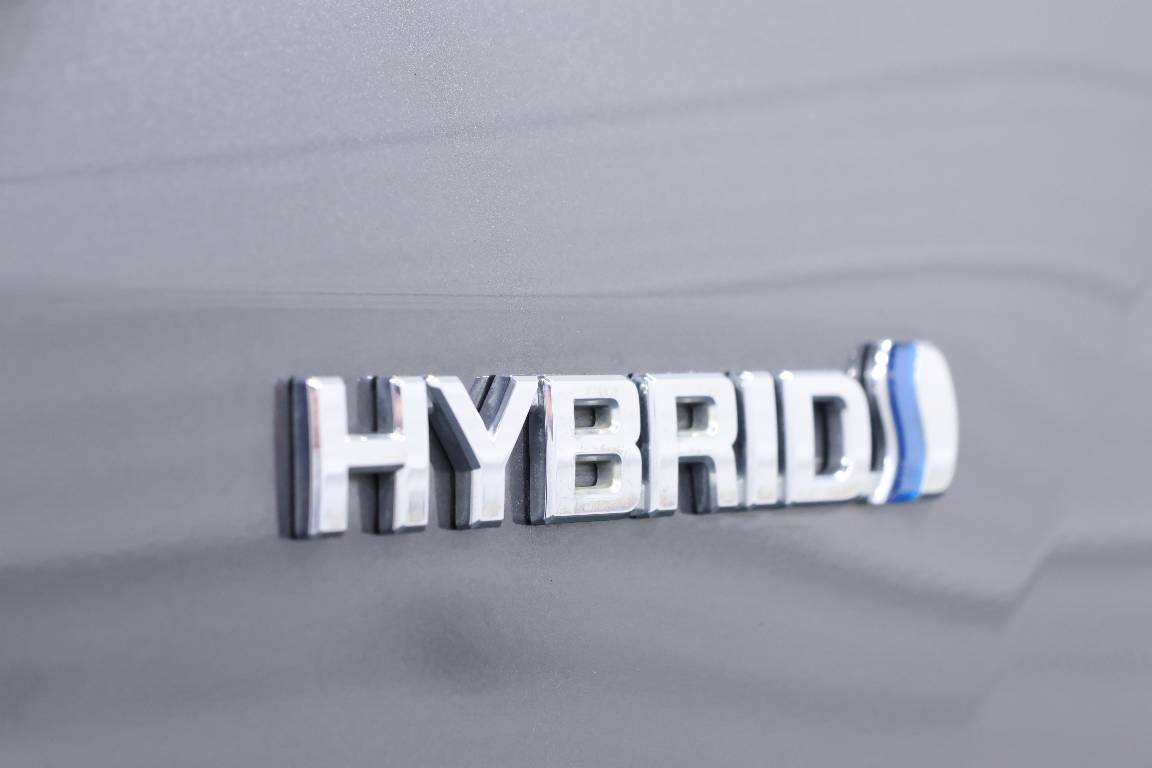 2021 Toyota Kluger GXL HYBRID AWD