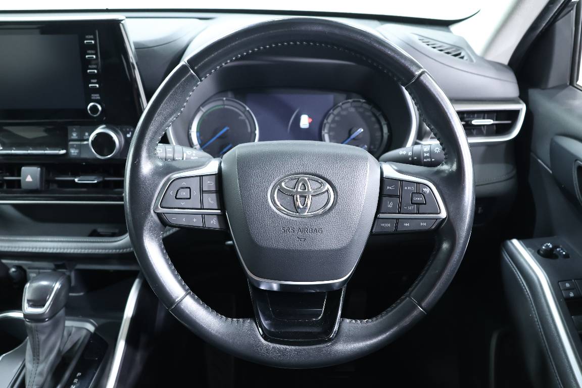 2021 Toyota Kluger GXL HYBRID AWD