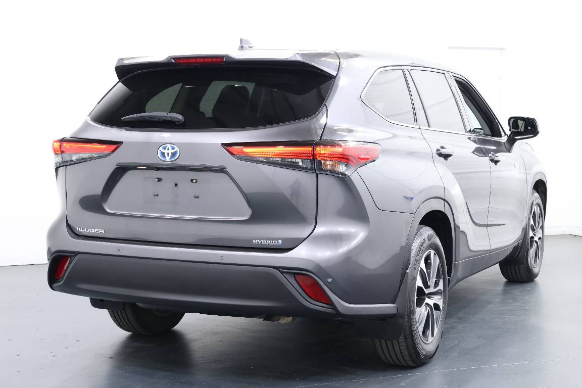 2021 Toyota Kluger GXL HYBRID AWD