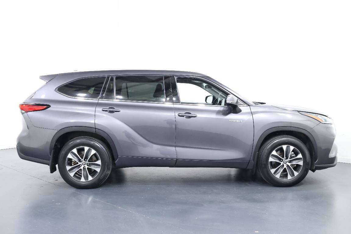 2021 Toyota Kluger GXL HYBRID AWD